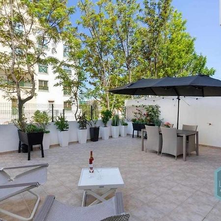 Terrace Miguel Torga Dream Lodging Albufeira Exterior foto