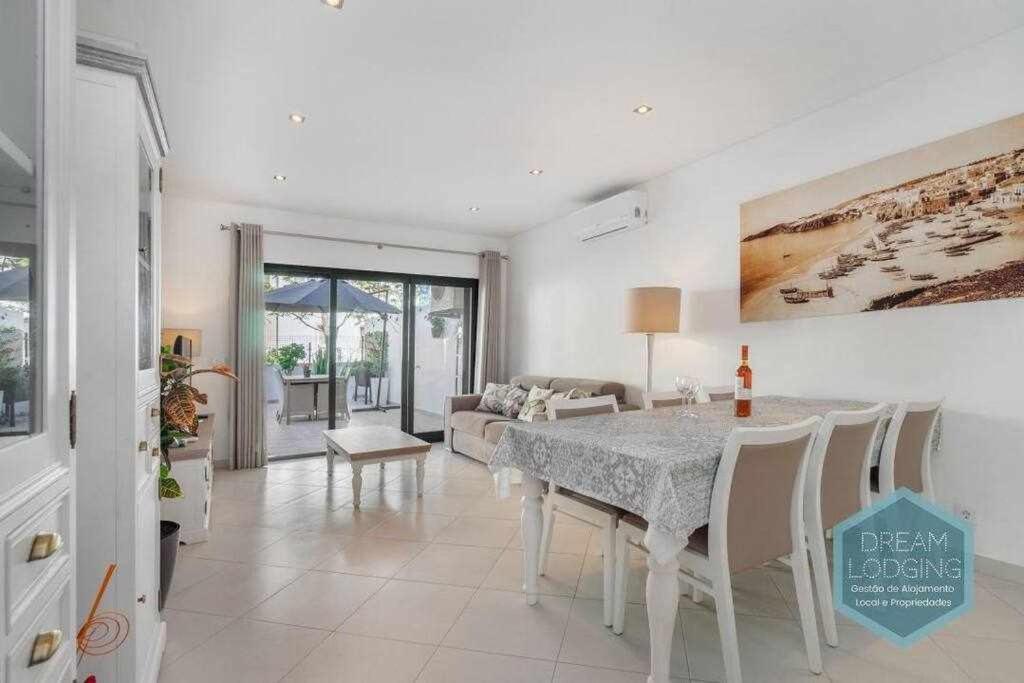Terrace Miguel Torga Dream Lodging Albufeira Exterior foto