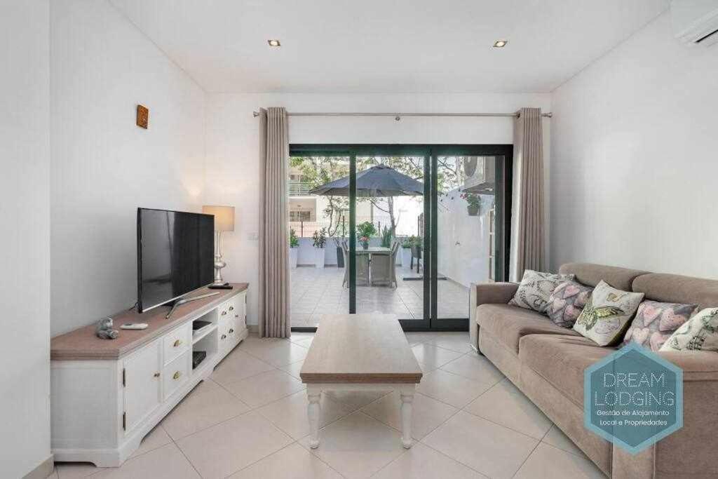 Terrace Miguel Torga Dream Lodging Albufeira Exterior foto
