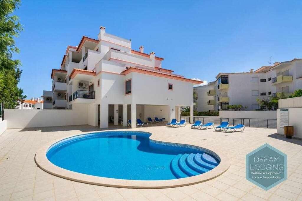 Terrace Miguel Torga Dream Lodging Albufeira Exterior foto